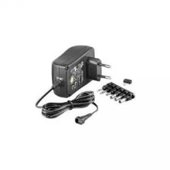 Wentronic Goobay - fonte de alimentação - AC / USB - AC 100-240 V (53997)