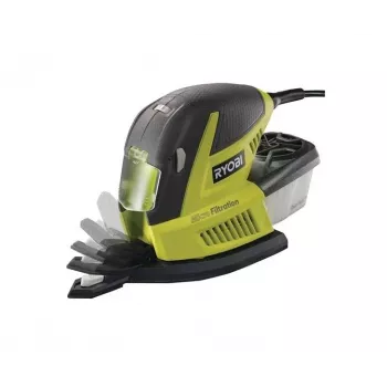 Lixadeira universal RYOBI 180W, número de peça 150837