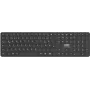 Port Designs 900903-R-DE Bluetooth QWERTZ alemão preto