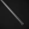 BitsPower Crystal Link Tube 12/10mm 500mm – tubo de refrigeração rígido transparente para refrigeração líquida de PC