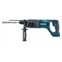 Martelo perfurador Makita com opção de forja 18V 2J sem baterias e carregador DHR241Z