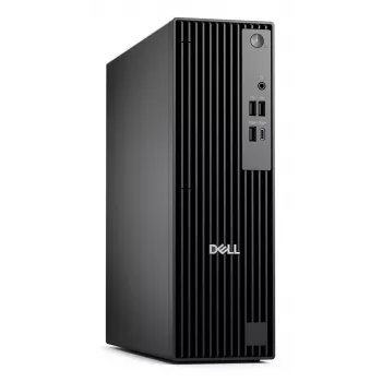 DELL Pro QCS1250 Intel Core Ultra 5 235 16 GB DDR5-SDRAM 512 GB SSD Windows 11 Pro PC compacto PC preto