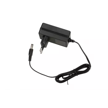 Fonte de alimentação MikroTik SAW30-240-1200GA, interior 29 W, entrada 100–240 V, preto