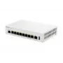 Router empresarial PoE D-Link DBR-600-P/B, Ethernet WAN, 2,5 Gigabit Ethernet, branco