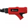 Carregador de parafusos para pladur EINHELL para TE‑DY 18 Li e TC‑DY 710 E — vermelho