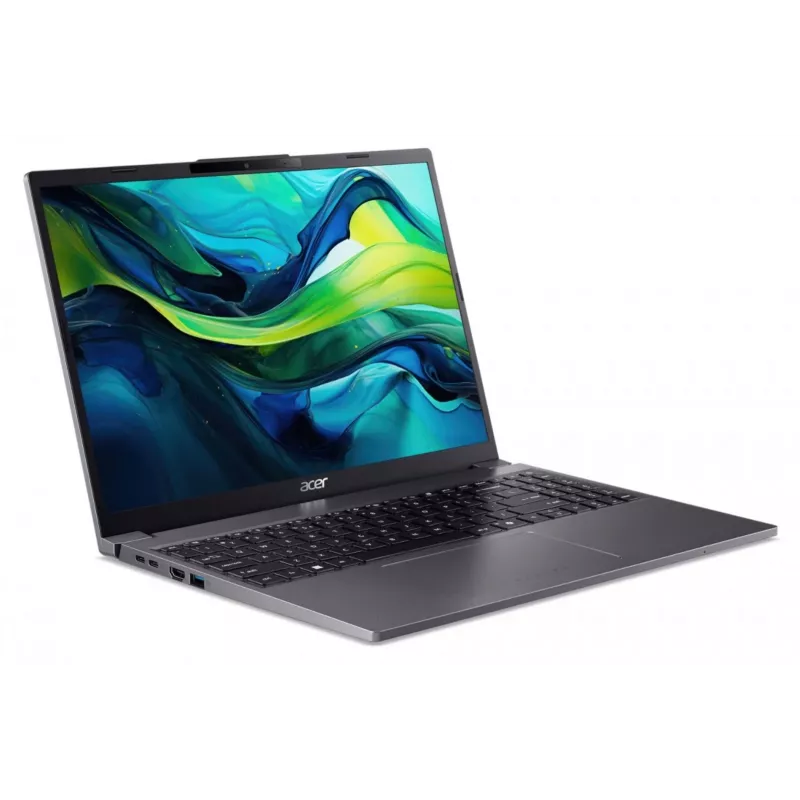 Portátil Aspire Go 15 AG15-51P-55DE i5-1334U 15.3 WUXGA, 16GB, 512GB SSD, NoOS