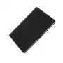 Capa com suporte para tablet FIXED para POCO Pad / Xiaomi Redmi Pad Pro (4G/5G) — suporte dobrável, preta