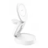 Carregador Belkin WIZ034KQWH interior USB carregador sem fios de carregamento rápido branco