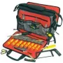 Bolsa de ferramentas c.k tools T1630 FKIT com 19 ferramentas para eletricistas e técnicos