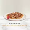 Comida húmida para gatos Gourmet (Purina) Gold 85 g – adulto, vaca e frango