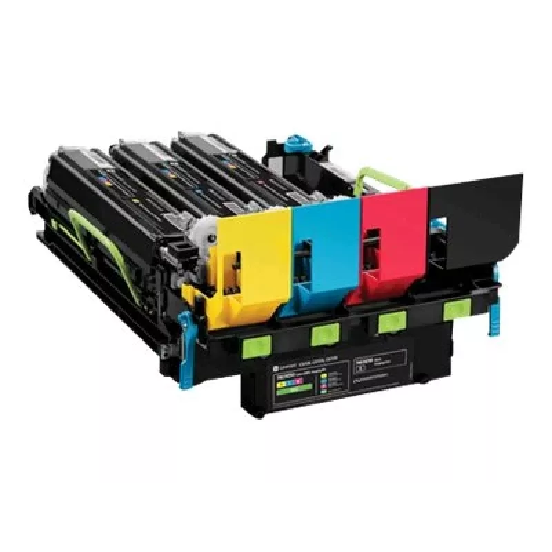 Lexmark 74C0Z50 Kit de imagem para CS72x/CX725, Cyan/Magenta/Yellow