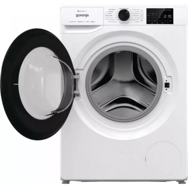Máquina de lavar roupa independente Gorenje G400, 8 kg, 1400 rpm WPNEI84A1SWIFI/PL