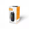 Altifalante portátil mono Denver BTL-360B preto