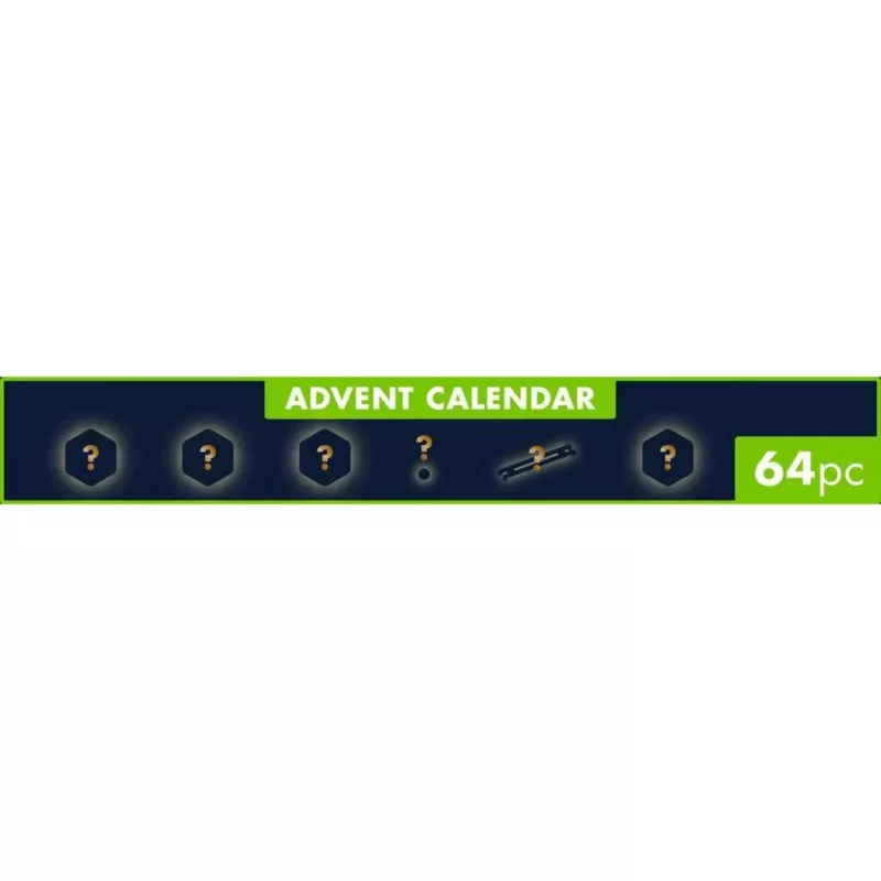 Ravensburger Calendário do Advento GraviTrax Slopes