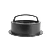 Picadora de carne GASTROBACK 41410 600 W aço inoxidável