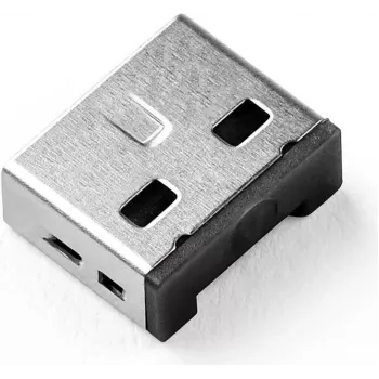 Smartkeeper UL03PKBK bloqueio de interface bloqueio de interface + chave USB Type-A preto 6 unid. (UL03PKBK)