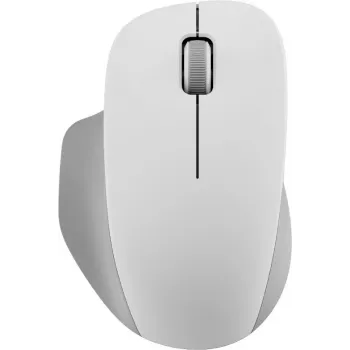 Rato sem fios Xiaomi Rato Comfort Edition 2,4 GHz, ergonómico, seguimento de alta precisão, branco