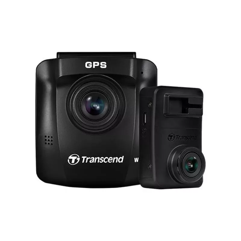 Gravador de veículo Transcend DrivePro 620 64GB