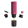 OutIn Nano máquina de espresso portátil, Crimson Red