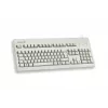 Teclado CHERRY G80-3000 Universal USB QWERTZ Alemão cinzento