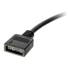 Cabo EK Water Blocks Loop D-RGB 0,51 m 3 pinos