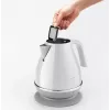 Chaleira De’Longhi Icona Capitals 1,7 l 2000 W branca