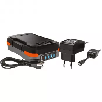 BLACK+DECKER Bateria - Li-Ion - 1,5 Ah - para BLACK+DECKER BDCCF12N-XJ