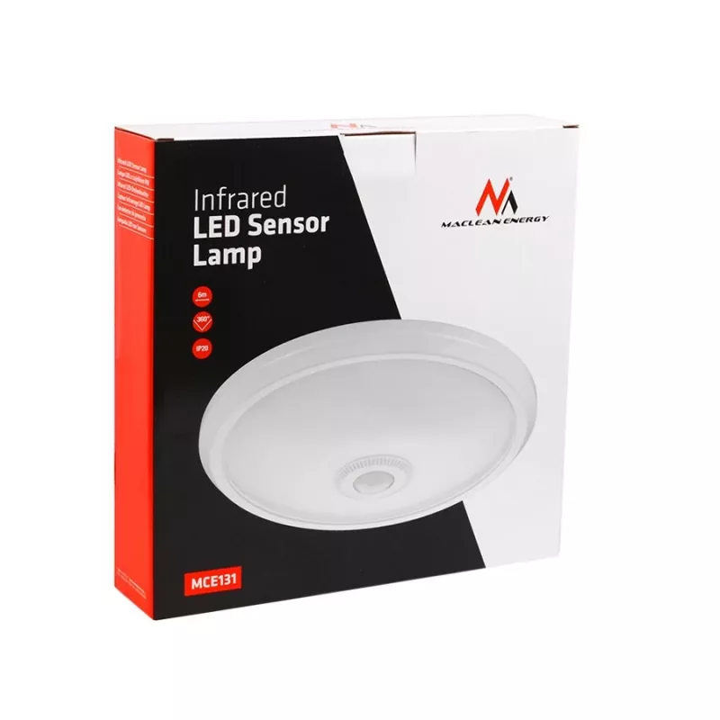 Lâmpada de teto Maclean MCE131 12W