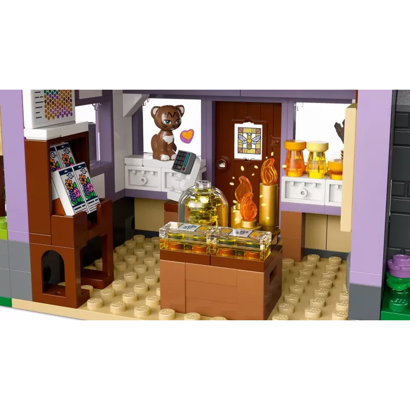 LEGO FRIENDS 42669 Casa das abelhas e jardim de flores