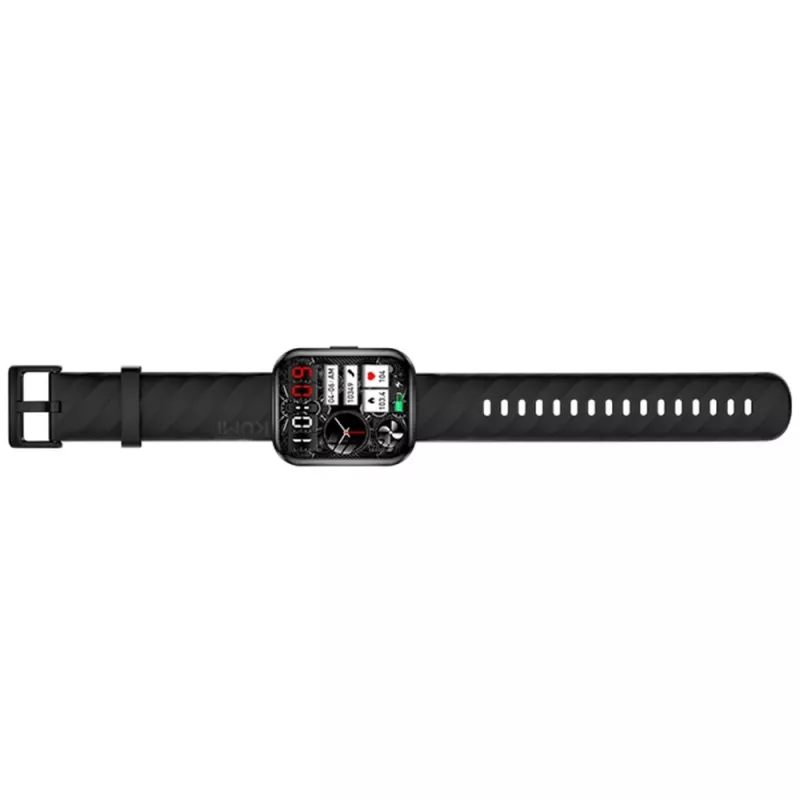 Smartwatch Kumi KU6 META preto (preto)
