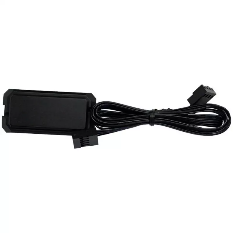Lian Li UNI FAN TL Wireless LCD ARGB 120 mm Reverse Blade - preto