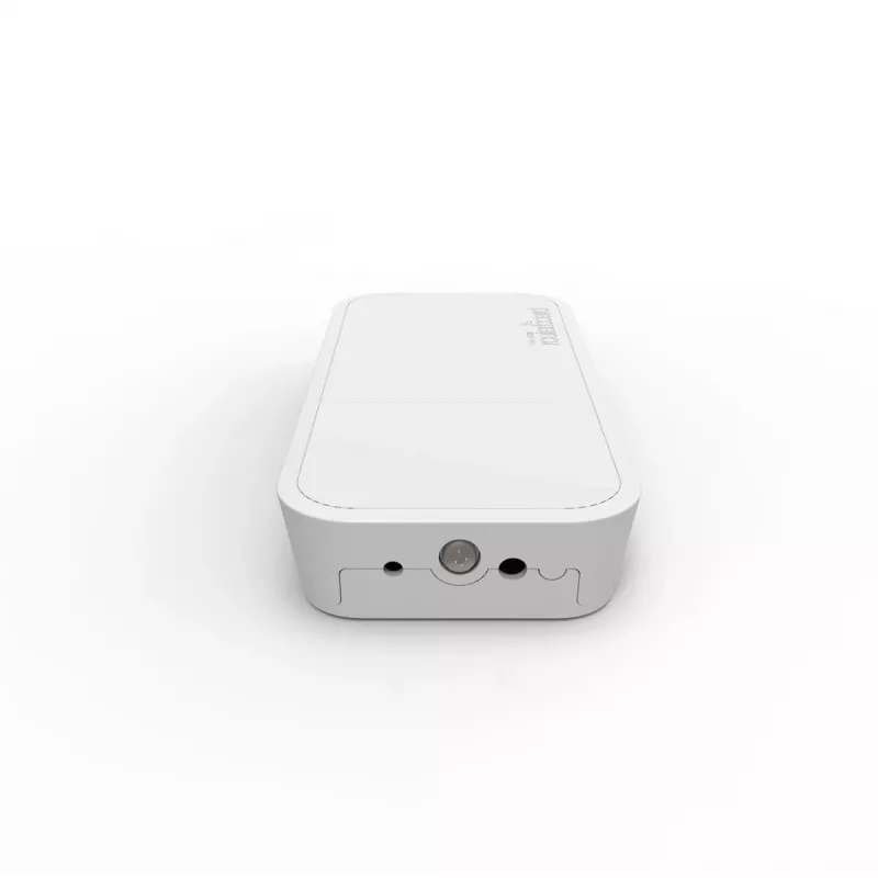 Conversor de suporte de rede Mikrotik FTC branco