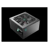 DeepCool PF500X fonte de alimentação ATX de 500 W, 80 PLUS Bronze, ventoinha de 120 mm, ATX de 20+4 pinos, preta