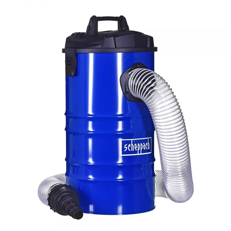 Scheppach DC100 aspirador de pó, 65 l, 1200 W