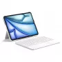 Teclado Inateck iPad 11 iPad Air 4-6 Com. QWERTZ branco