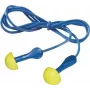 Protetores auriculares 3M Ear Express EX01001 com cordão, 1 par