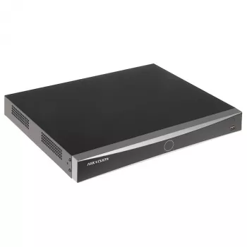 Gravador de vídeo em rede Hikvision DS-7608NXI-I2/VPRO 1U preto
