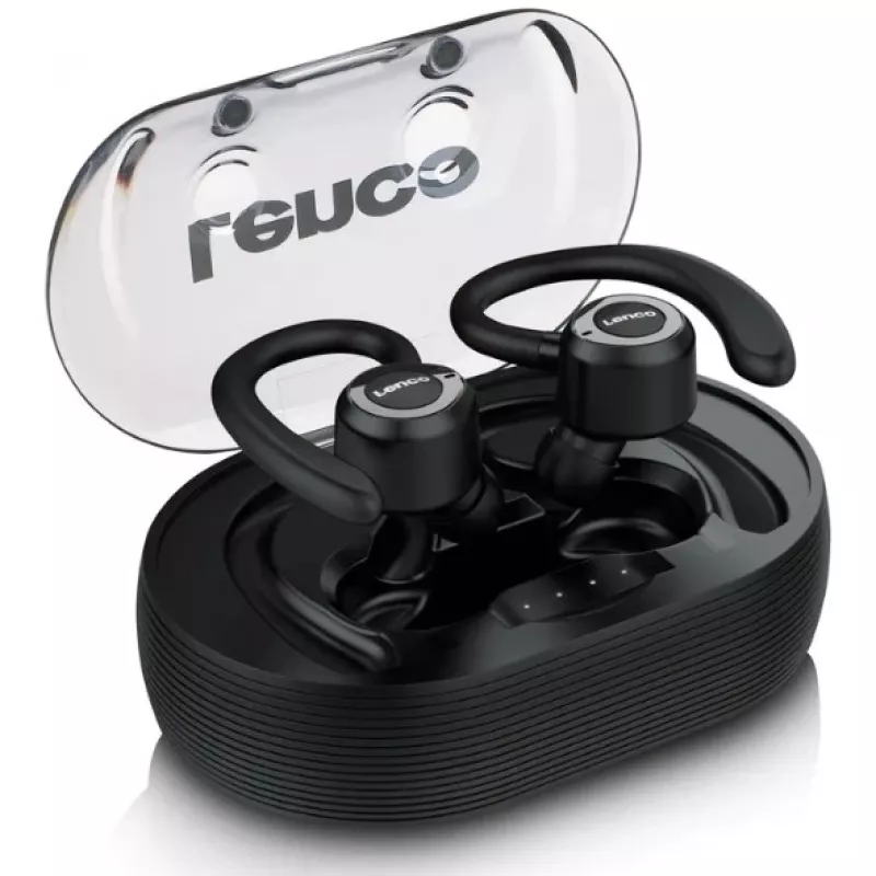 Auscultadores Lenco EPB-460BK