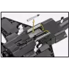 Blocos de construção F-35B Lightning II - 614 peças