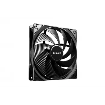 be quiet Pure Wings 3 140mm Ventoinha de caixa PWM de alta velocidade para computador 14 cm Preto 1 unid.