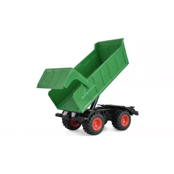 Trator Amewi 22635 modelo RC motor elétrico 1:24