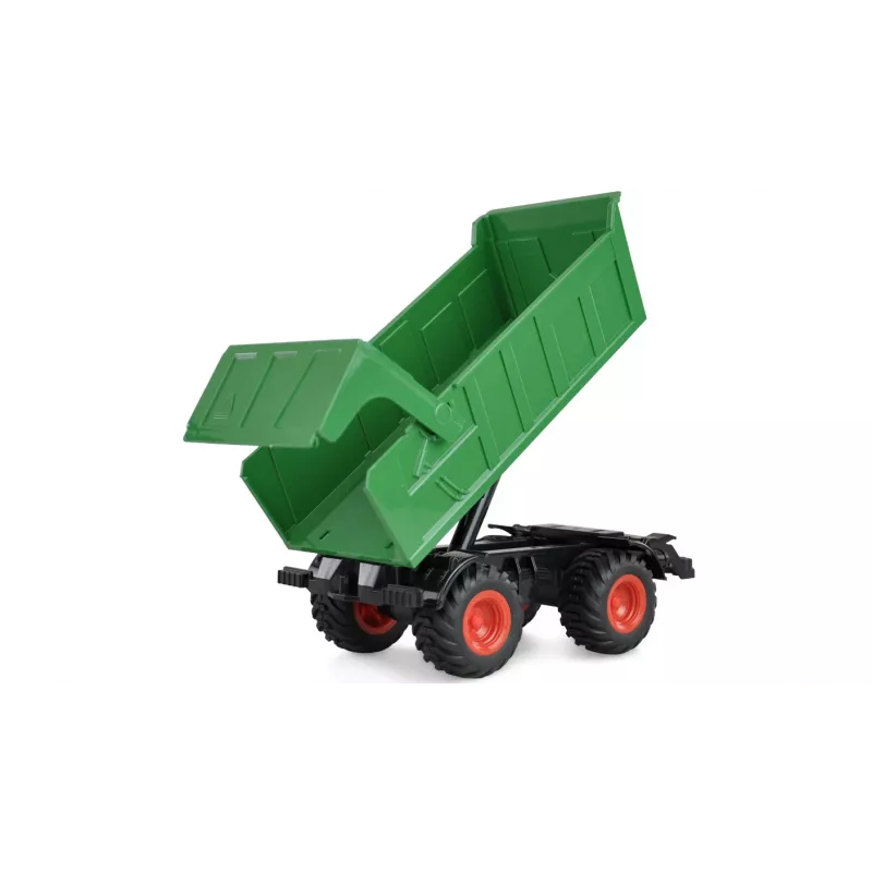 Trator Amewi 22635 modelo RC motor elétrico 1:24