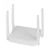 Router de secretária MERCUSYS AC10 Dualband 2,4/5 GHz Wi‑Fi 5, 4 antenas externas, 1x Fast Ethernet (WAN/LAN)