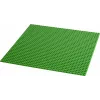 LEGO 11023 Classic Placa de base verde quadrada 32x32 pinos construção relva base de construção e exposição conjunto individual