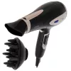 Secador de cabelo Adler Mesko MS 2287 2400 W preto, champanhe