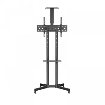 Suporte de TV com rodas TB TB-ST1 para televisores até 75 polegadas (máx. 45 kg), VESA 600x400