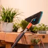 Gardena 18800-20 Cleansystem cabo S, 90 cm, alumínio