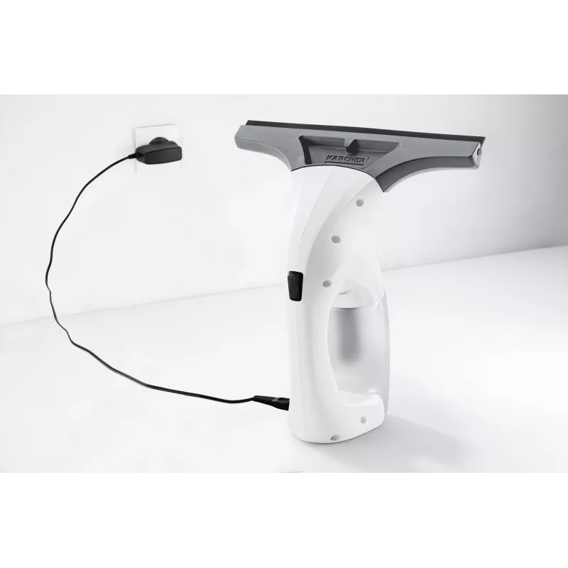 Kärcher WV 1 Plus Limpa-vidros elétrico 100 L Preto, branco