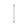 Logitech Crayon - caneta digital para Apple iPad - Lightning - cinzento