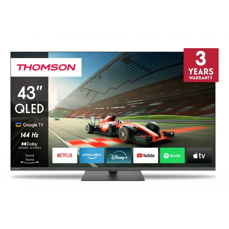 TV Set | THOMSON | 43